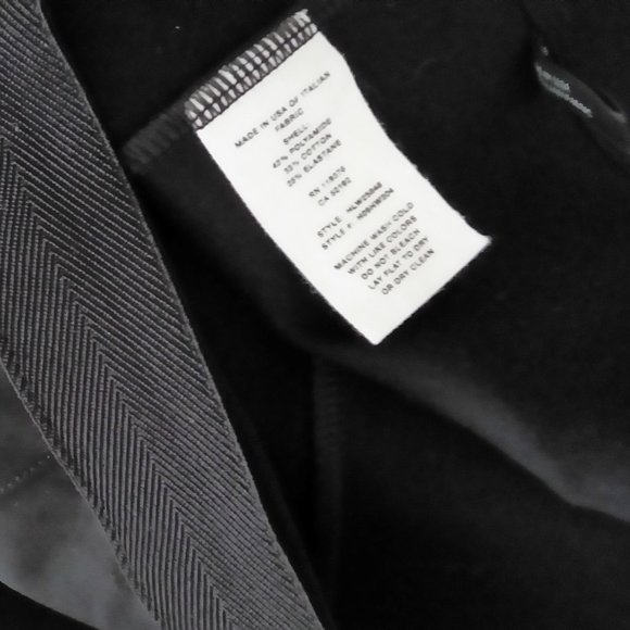 HELMUT LANG Cropped Flare Leggings - Picture 4 of 8